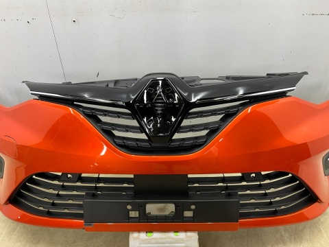 Zderzak przedni Renault Clio 5 V 19-23r. Przedlift przód 4XPDC 620228351R Zderzak przedni Renault Clio 5 V 19-23r. Przedlift przód 4XPDC 620228351R