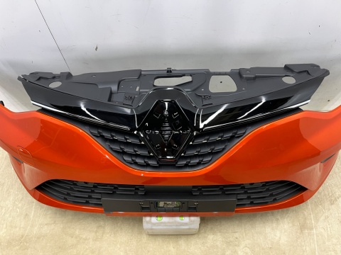 Zderzak przedni Renault Clio 5 V 19-23r. Przedlift przód 4XPDC 620228351R Zderzak przedni Renault Clio 5 V 19-23r. Przedlift przód 4XPDC 620228351R