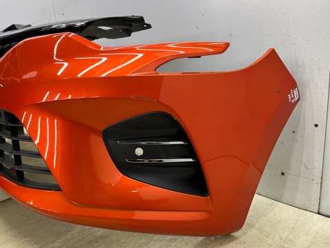 Zderzak przedni Renault Clio 5 V 19-23r. Przedlift przód 4XPDC 620228351R Zderzak przedni Renault Clio 5 V 19-23r. Przedlift przód 4XPDC 620228351R