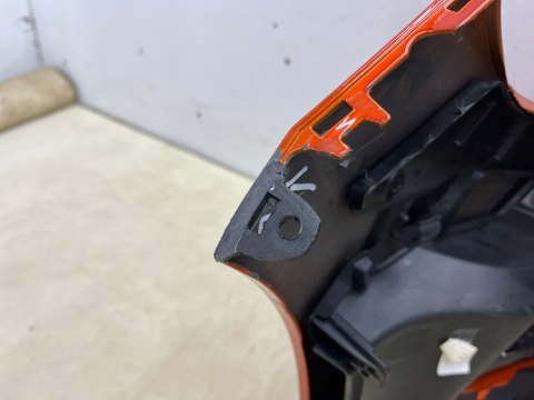 Zderzak przedni Renault Clio 5 V 19-23r. Przedlift przód 4XPDC 620228351R Zderzak przedni Renault Clio 5 V 19-23r. Przedlift przód 4XPDC 620228351R