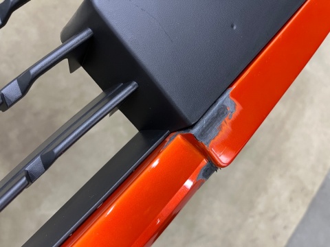 Zderzak przedni Renault Clio 5 V 19-23r. Przedlift przód 4XPDC 620228351R Zderzak przedni Renault Clio 5 V 19-23r. Przedlift przód 4XPDC 620228351R