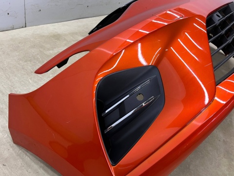 Zderzak przedni Renault Clio 5 V 19-23r. Przedlift przód 4XPDC 620228351R Zderzak przedni Renault Clio 5 V 19-23r. Przedlift przód 4XPDC 620228351R