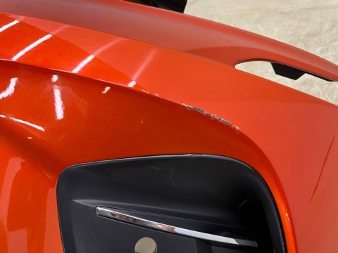 Zderzak przedni Renault Clio 5 V 19-23r. Przedlift przód 4XPDC 620228351R Zderzak przedni Renault Clio 5 V 19-23r. Przedlift przód 4XPDC 620228351R