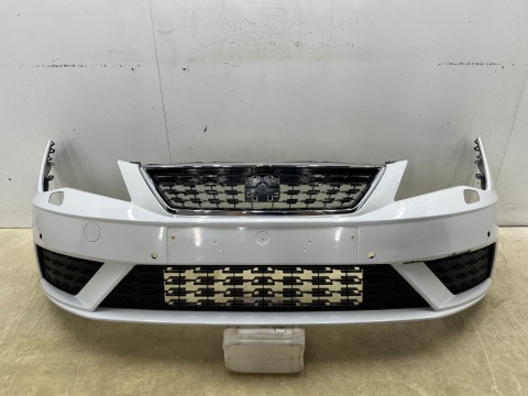 Zderzak przedni Seat Leon 3 III 17-20r. Lift przód 4XPDC spryski 5F0807221R Zderzak przedni Seat Leon 3 III 17-20r. Lift przód 4XPDC spryski 5F0807221R