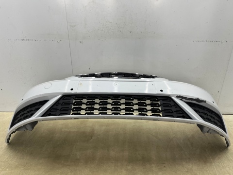 Zderzak przedni Seat Leon 3 III 17-20r. Lift przód 4XPDC spryski 5F0807221R Zderzak przedni Seat Leon 3 III 17-20r. Lift przód 4XPDC spryski 5F0807221R