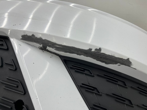 Zderzak przedni Seat Leon 3 III 17-20r. Lift przód 4XPDC spryski 5F0807221R Zderzak przedni Seat Leon 3 III 17-20r. Lift przód 4XPDC spryski 5F0807221R