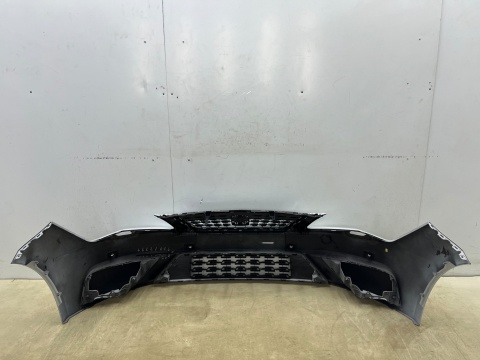 Zderzak przedni Seat Leon 3 III 17-20r. Lift przód 4XPDC spryski 5F0807221R Zderzak przedni Seat Leon 3 III 17-20r. Lift przód 4XPDC spryski 5F0807221R