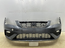 Zderzak przedni Seat Leon FR 3 III 17-20r. Lift przód 5F0807221AB