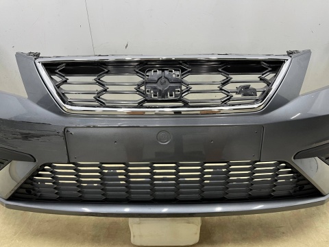 Zderzak przedni Seat Leon FR 3 III 17-20r. Lift przód 5F0807221AB Zderzak przedni Seat Leon FR 3 III 17-20r. Lift przód 5F0807221AB