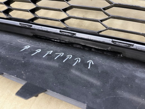 Zderzak przedni Seat Leon FR 3 III 17-20r. Lift przód 5F0807221AB Zderzak przedni Seat Leon FR 3 III 17-20r. Lift przód 5F0807221AB