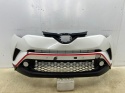 Zderzak przedni Toyota C-HR 1 I 16-19r. Przedlift przód PDC 52119-F4010 Zderzak przedni Toyota C-HR 1 I 16-19r. Przedlift przód PDC 52119-F4010
