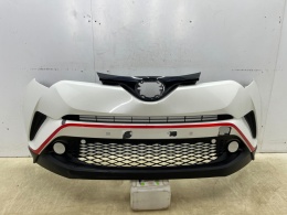 Zderzak przedni Toyota C-HR 1 I 16-19r. Przedlift przód PDC 52119-F4010