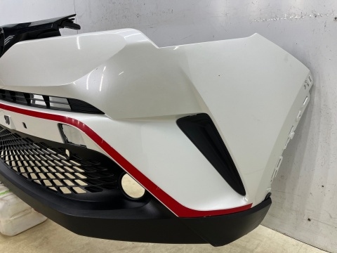 Zderzak przedni Toyota C-HR 1 I 16-19r. Przedlift przód PDC 52119-F4010 Zderzak przedni Toyota C-HR 1 I 16-19r. Przedlift przód PDC 52119-F4010