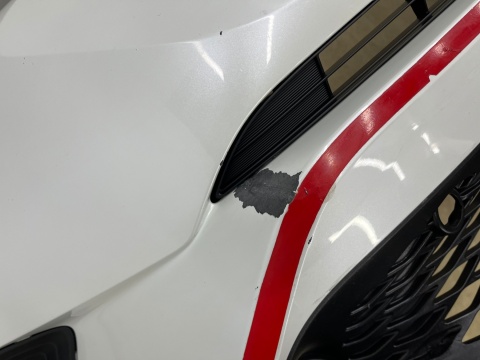 Zderzak przedni Toyota C-HR 1 I 16-19r. Przedlift przód PDC 52119-F4010 Zderzak przedni Toyota C-HR 1 I 16-19r. Przedlift przód PDC 52119-F4010