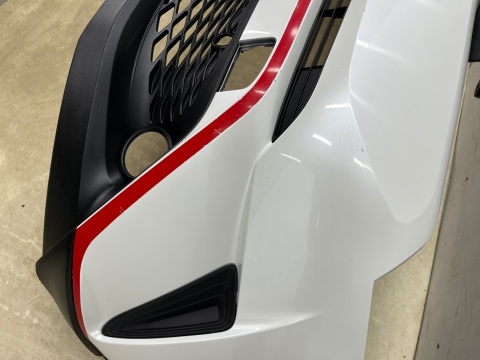 Zderzak przedni Toyota C-HR 1 I 16-19r. Przedlift przód PDC 52119-F4010 Zderzak przedni Toyota C-HR 1 I 16-19r. Przedlift przód PDC 52119-F4010