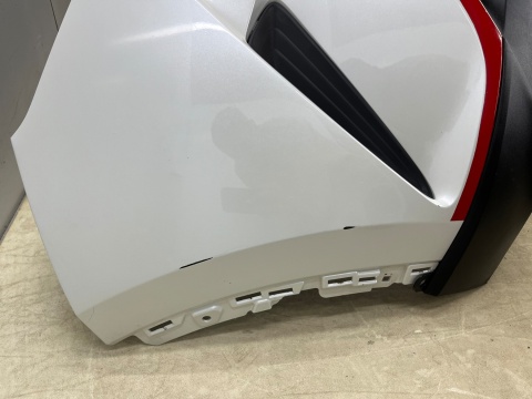 Zderzak przedni Toyota C-HR 1 I 16-19r. Przedlift przód PDC 52119-F4010 Zderzak przedni Toyota C-HR 1 I 16-19r. Przedlift przód PDC 52119-F4010