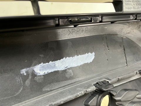 Zderzak przedni Toyota C-HR 1 I 16-19r. Przedlift przód PDC 52119-F4010 Zderzak przedni Toyota C-HR 1 I 16-19r. Przedlift przód PDC 52119-F4010