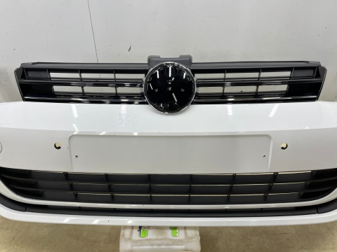 Zderzak przedni VW Golf 7 VII 12-17r. Przedlift przód 4XPDC spryski 5G0807221BN Zderzak przedni VW Golf 7 VII 12-17r. Przedlift przód 4XPDC spryski 5G0807221BN
