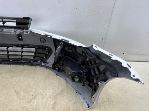Zderzak przedni VW Golf 7 VII 12-17r. Przedlift przód 4XPDC spryski 5G0807221BN Zderzak przedni VW Golf 7 VII 12-17r. Przedlift przód 4XPDC spryski 5G0807221BN