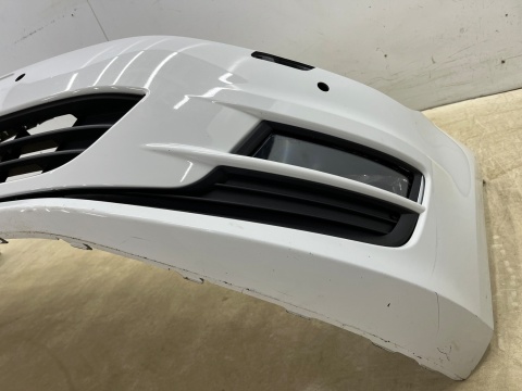 Zderzak przedni VW Golf 7 VII 12-17r. Przedlift przód 4XPDC spryski 5G0807221BN Zderzak przedni VW Golf 7 VII 12-17r. Przedlift przód 4XPDC spryski 5G0807221BN
