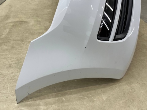 Zderzak przedni VW Golf 7 VII 12-17r. Przedlift przód 4XPDC spryski 5G0807221BN Zderzak przedni VW Golf 7 VII 12-17r. Przedlift przód 4XPDC spryski 5G0807221BN
