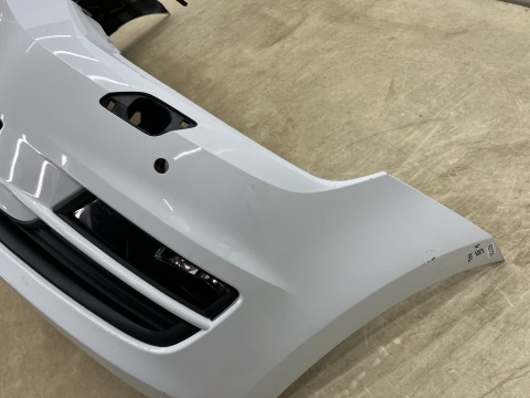 Zderzak przedni VW Golf 7 VII 12-17r. Przedlift przód 4XPDC spryski 5G0807221BN Zderzak przedni VW Golf 7 VII 12-17r. Przedlift przód 4XPDC spryski 5G0807221BN