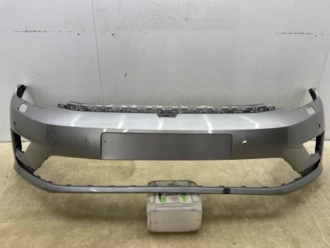 Zderzak przedni VW Golf Sportsvan 14-17r. Przedlift przód 4XPDC 510807221F Zderzak przedni VW Golf Sportsvan 14-17r. Przedlift przód 4XPDC 510807221F