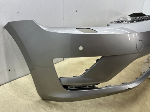 Zderzak przedni VW Golf Sportsvan 14-17r. Przedlift przód 4XPDC 510807221F Zderzak przedni VW Golf Sportsvan 14-17r. Przedlift przód 4XPDC 510807221F