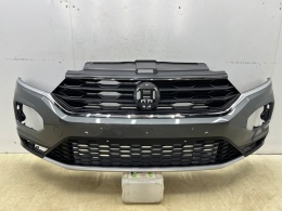 Zderzak przedni VW T-Roc T Roc 17-21r. przedlift przód 4XPDC 2GA807221AF
