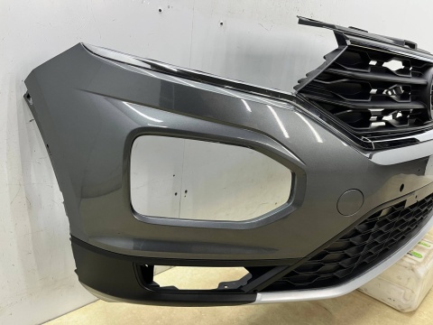 Zderzak przedni VW T-Roc T Roc 17-21r. przedlift przód 4XPDC 2GA807221AF Zderzak przedni VW T-Roc T Roc 17-21r. przedlift przód 4XPDC 2GA807221AF