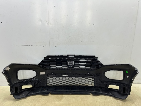 Zderzak przedni VW T-Roc T Roc 17-21r. przedlift przód 4XPDC 2GA807221AF Zderzak przedni VW T-Roc T Roc 17-21r. przedlift przód 4XPDC 2GA807221AF