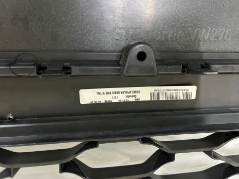 Zderzak przedni VW T-Roc T Roc 17-21r. przedlift przód 4XPDC 2GA807221AF Zderzak przedni VW T-Roc T Roc 17-21r. przedlift przód 4XPDC 2GA807221AF