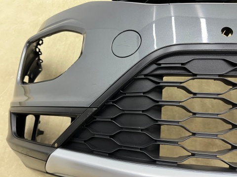 Zderzak przedni VW T-Roc T Roc 17-21r. przedlift przód 4XPDC 2GA807221AF Zderzak przedni VW T-Roc T Roc 17-21r. przedlift przód 4XPDC 2GA807221AF