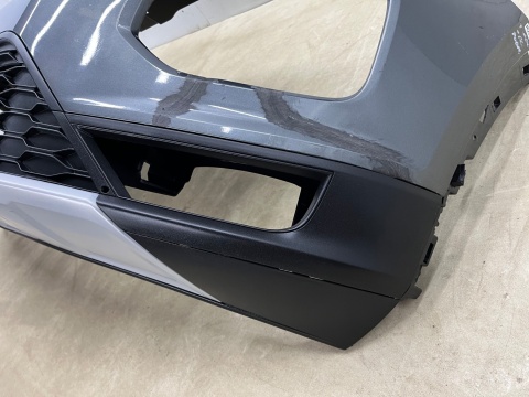 Zderzak przedni VW T-Roc T Roc 17-21r. przedlift przód 4XPDC 2GA807221AF Zderzak przedni VW T-Roc T Roc 17-21r. przedlift przód 4XPDC 2GA807221AF