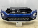 Zderzak przedni VW T-Roc T Roc 17-21r. przedlift przód 4XPDC 2GA807221J