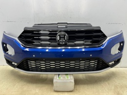 Zderzak przedni VW T-Roc T Roc 17-21r. przedlift przód 4XPDC 2GA807221J