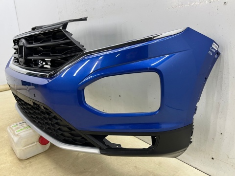 Zderzak przedni VW T-Roc T Roc 17-21r. przedlift przód 4XPDC 2GA807221J Zderzak przedni VW T-Roc T Roc 17-21r. przedlift przód 4XPDC 2GA807221J
