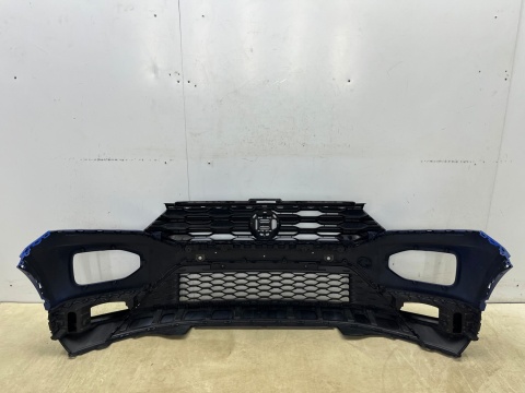 Zderzak przedni VW T-Roc T Roc 17-21r. przedlift przód 4XPDC 2GA807221J Zderzak przedni VW T-Roc T Roc 17-21r. przedlift przód 4XPDC 2GA807221J