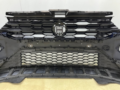 Zderzak przedni VW T-Roc T Roc 17-21r. przedlift przód 4XPDC 2GA807221J Zderzak przedni VW T-Roc T Roc 17-21r. przedlift przód 4XPDC 2GA807221J