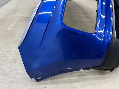 Zderzak przedni VW T-Roc T Roc 17-21r. przedlift przód 4XPDC 2GA807221J Zderzak przedni VW T-Roc T Roc 17-21r. przedlift przód 4XPDC 2GA807221J