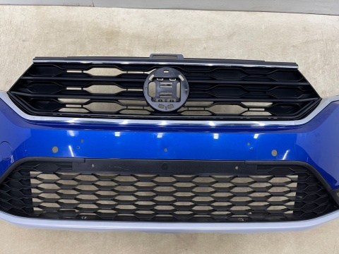 Zderzak przedni VW T-Roc T Roc 17-21r. przedlift przód 4XPDC 2GA807221J Zderzak przedni VW T-Roc T Roc 17-21r. przedlift przód 4XPDC 2GA807221J