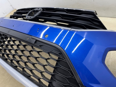 Zderzak przedni VW T-Roc T Roc 17-21r. przedlift przód 4XPDC 2GA807221J Zderzak przedni VW T-Roc T Roc 17-21r. przedlift przód 4XPDC 2GA807221J