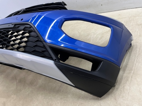 Zderzak przedni VW T-Roc T Roc 17-21r. przedlift przód 4XPDC 2GA807221J Zderzak przedni VW T-Roc T Roc 17-21r. przedlift przód 4XPDC 2GA807221J
