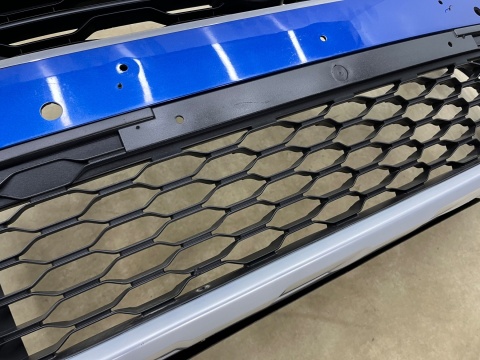 Zderzak przedni VW T-Roc T Roc 17-21r. przedlift przód 4XPDC 2GA807221J Zderzak przedni VW T-Roc T Roc 17-21r. przedlift przód 4XPDC 2GA807221J