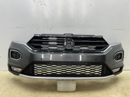 Zderzak przedni VW T-Roc T Roc 17-21r. przedlift przód 6XPDC 2GA807221J