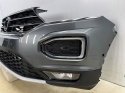 Zderzak przedni VW T-Roc T Roc 17-21r. przedlift przód 6XPDC 2GA807221J
