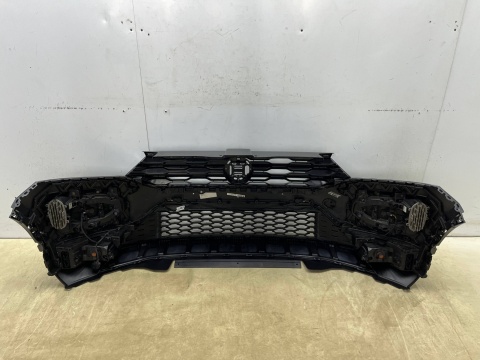 Zderzak przedni VW T-Roc T Roc 17-21r. przedlift przód 6XPDC 2GA807221J Zderzak przedni VW T-Roc T Roc 17-21r. przedlift przód 6XPDC 2GA807221J