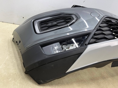 Zderzak przedni VW T-Roc T Roc 17-21r. przedlift przód 6XPDC 2GA807221J Zderzak przedni VW T-Roc T Roc 17-21r. przedlift przód 6XPDC 2GA807221J