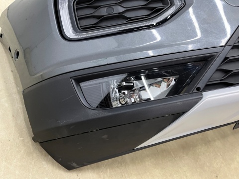 Zderzak przedni VW T-Roc T Roc 17-21r. przedlift przód 6XPDC 2GA807221J Zderzak przedni VW T-Roc T Roc 17-21r. przedlift przód 6XPDC 2GA807221J