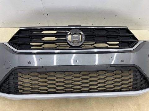 Zderzak przedni VW T-Roc T Roc 17-21r. przedlift przód 6XPDC 2GA807221J Zderzak przedni VW T-Roc T Roc 17-21r. przedlift przód 6XPDC 2GA807221J